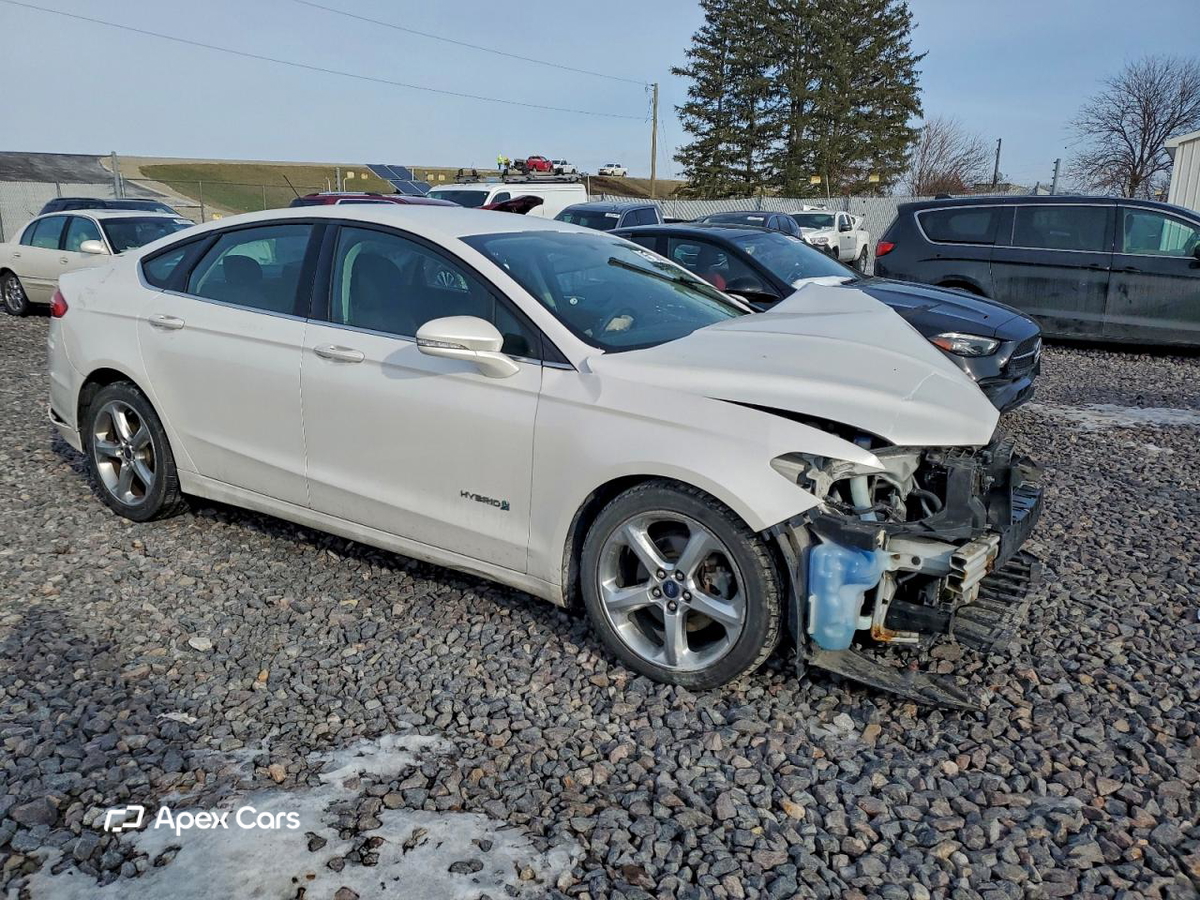 Ford Fusion 2013