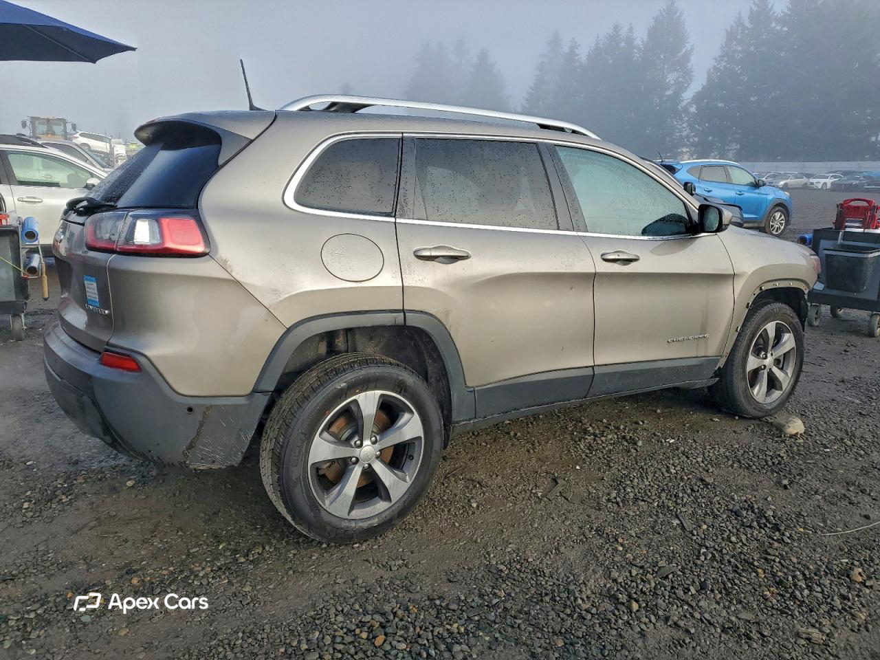 Jeep Cherokee 2020