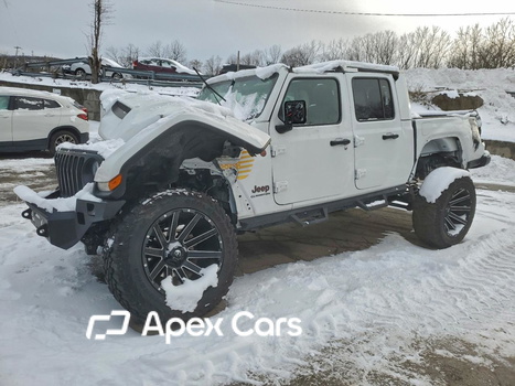 Jeep Gladiator 2021 - Image 1 of 14