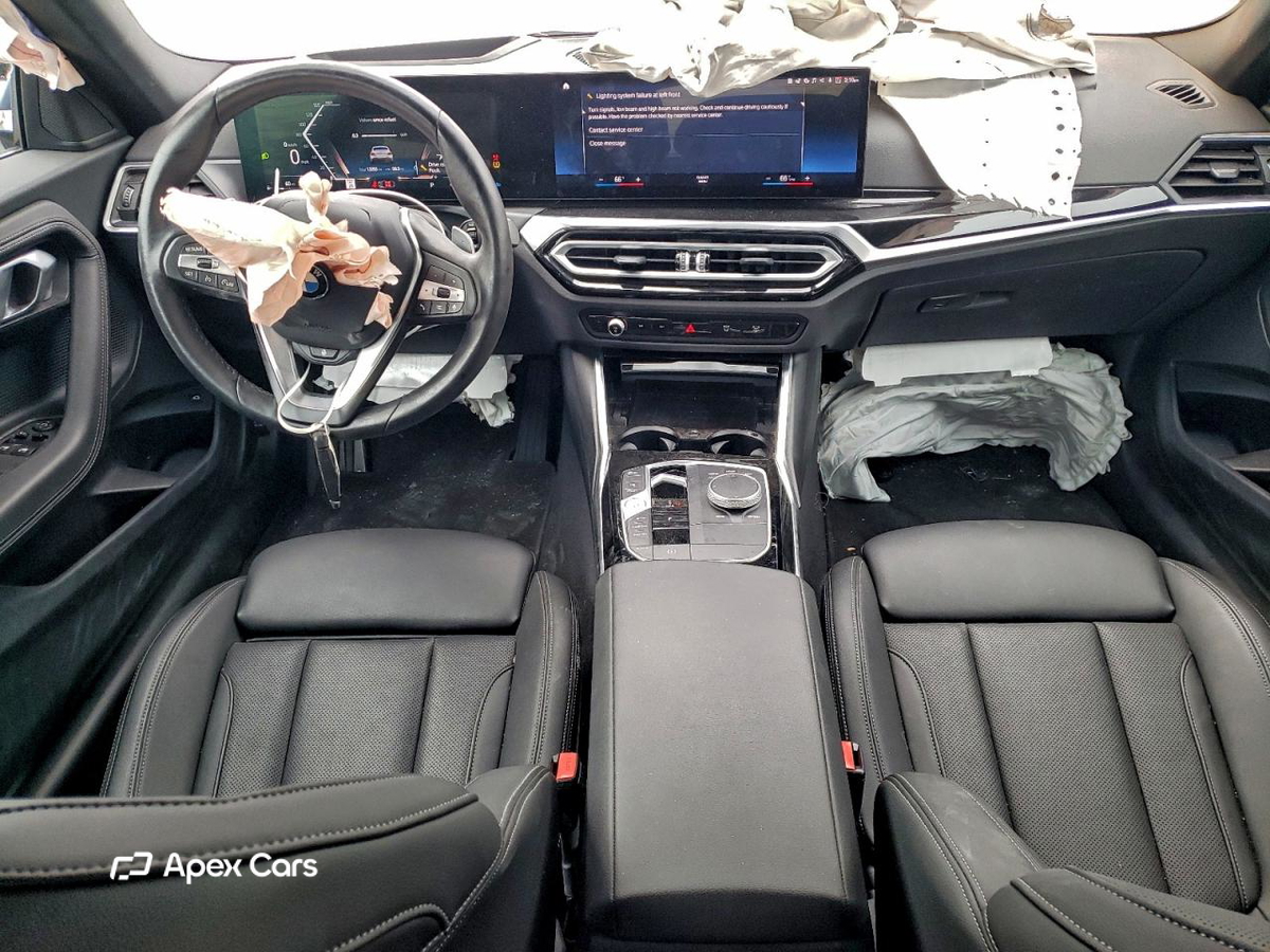 BMW Series 2 2024