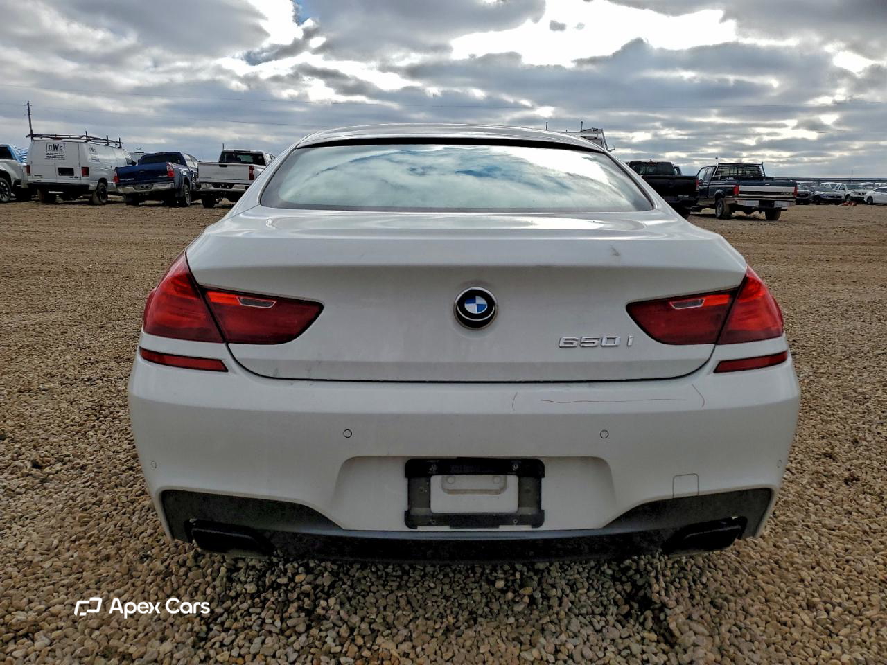 BMW Series 6 2016