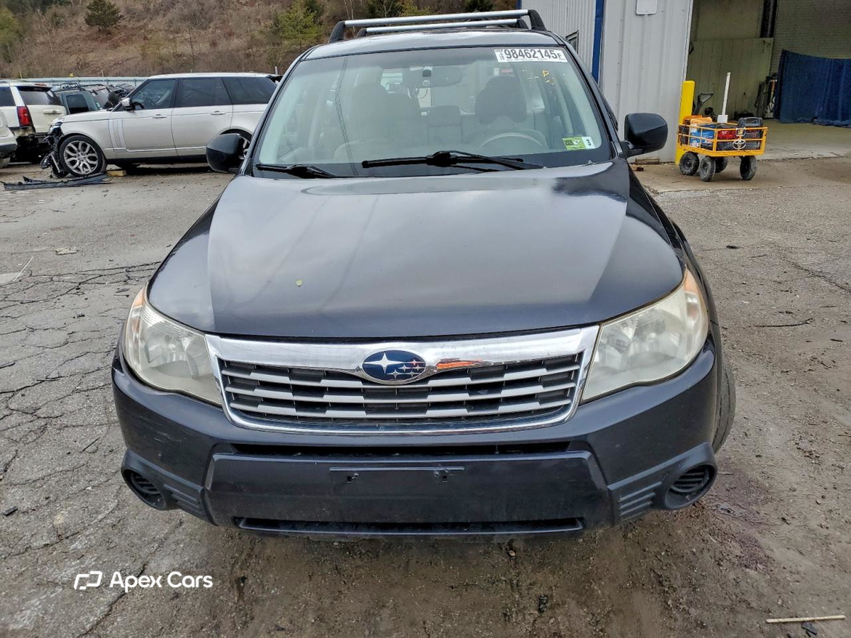 Subaru Forester 2009