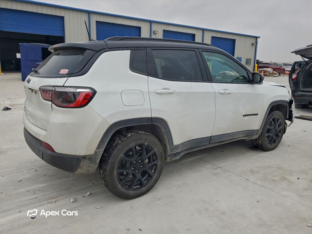 Jeep Compass 2024