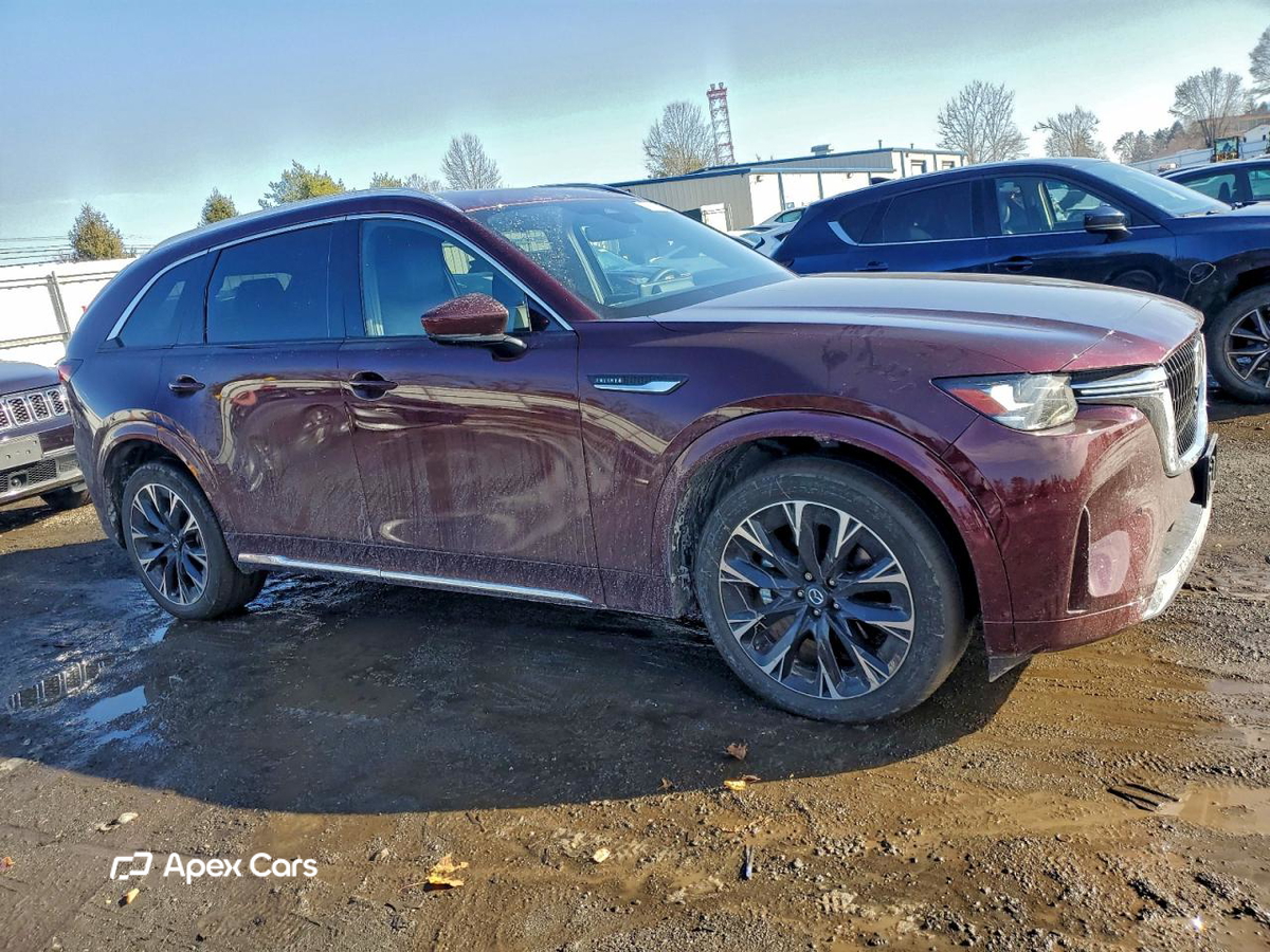 Mazda CX-90 2025