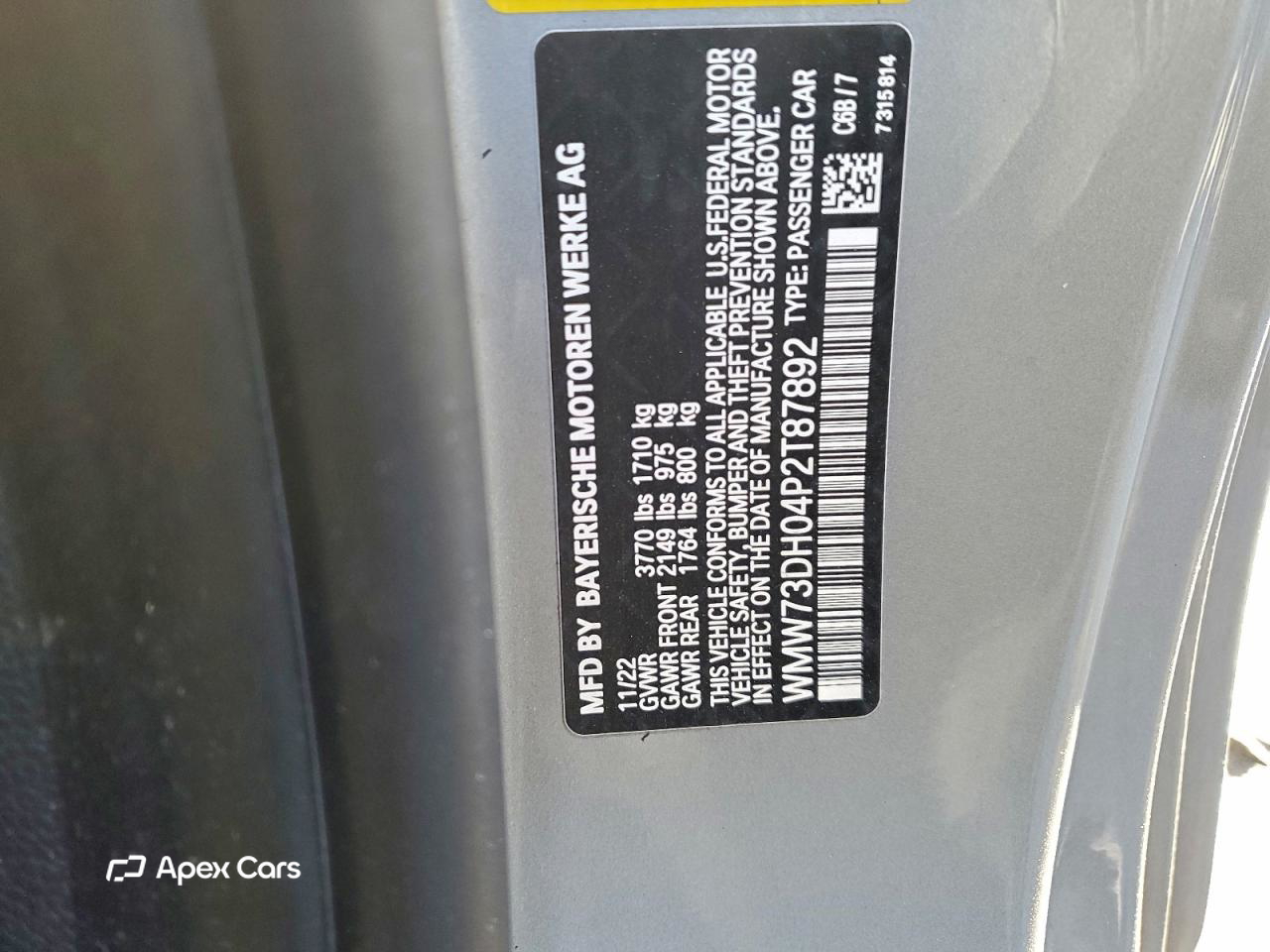 MINI Cooper 2023