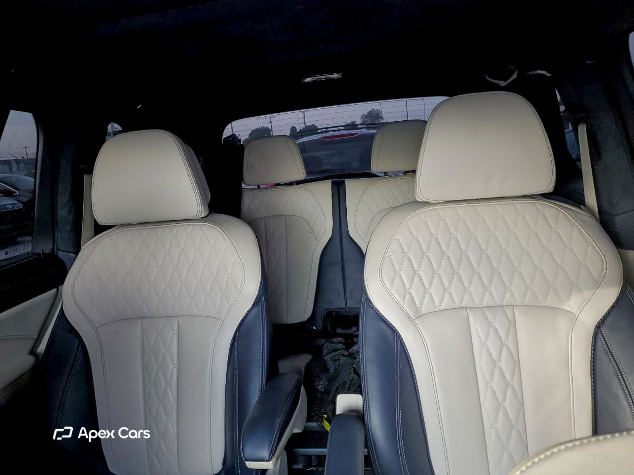 BMW X7 2019