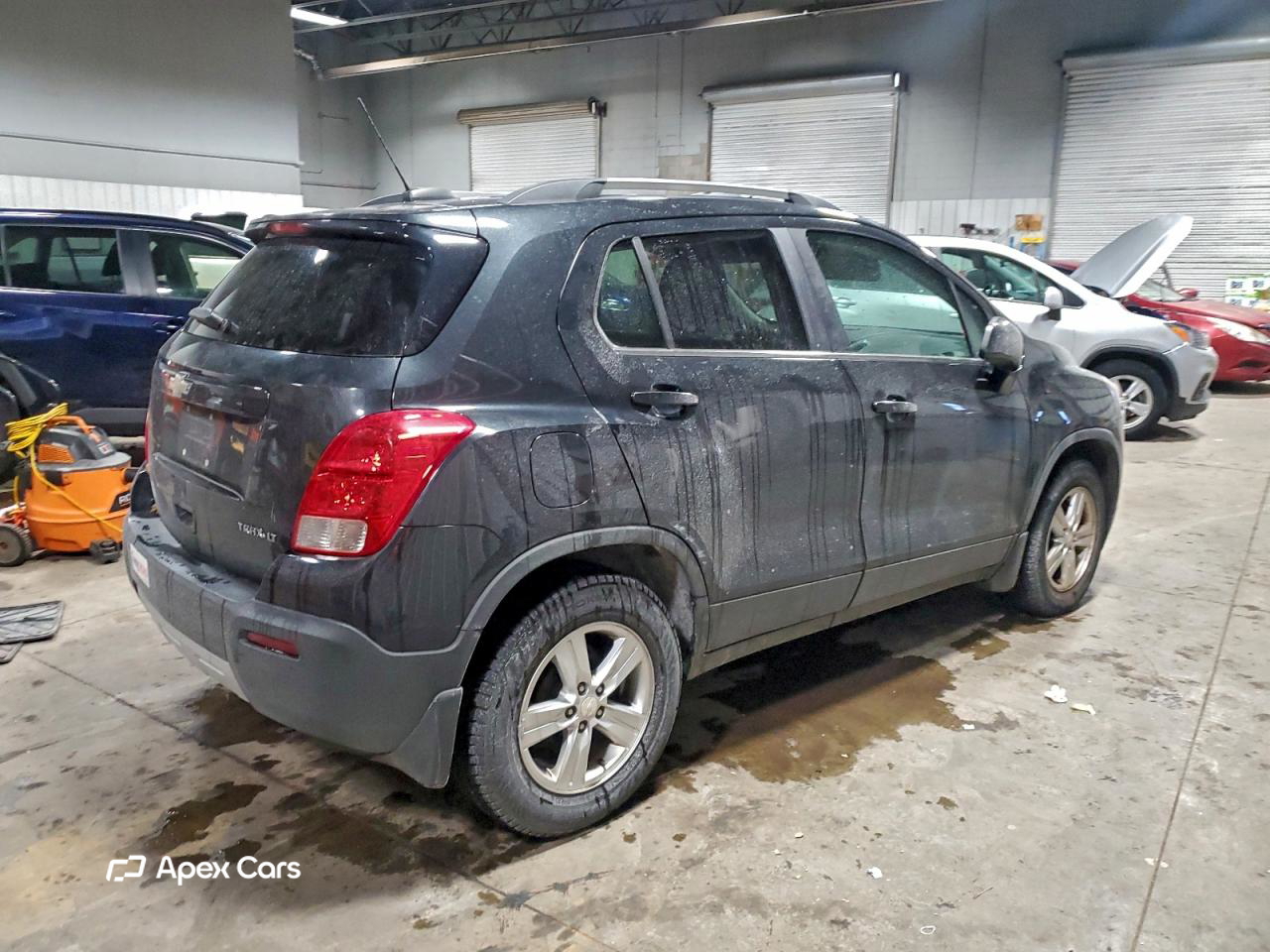 Chevrolet Trax 2015