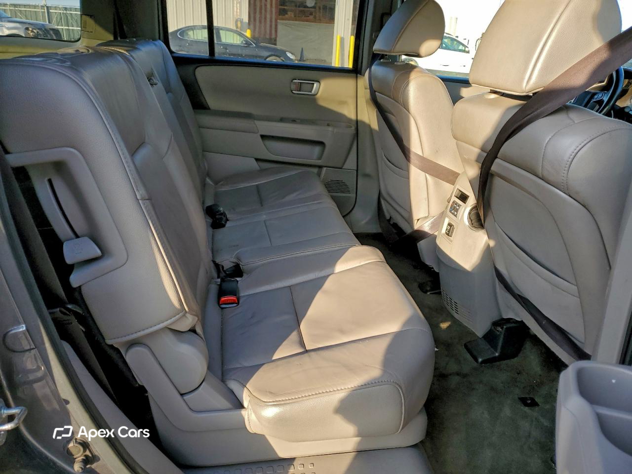Honda Pilot 2013