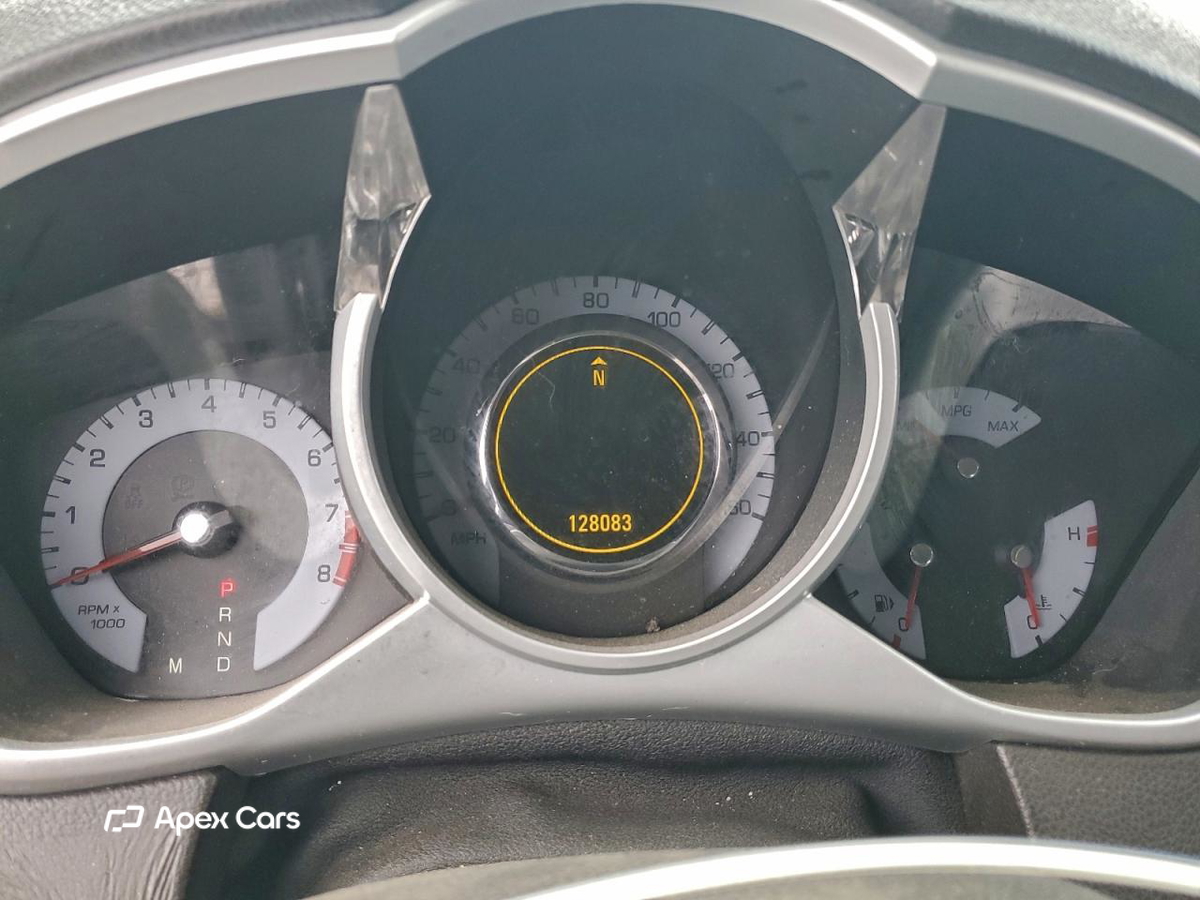Cadillac SRX 2010