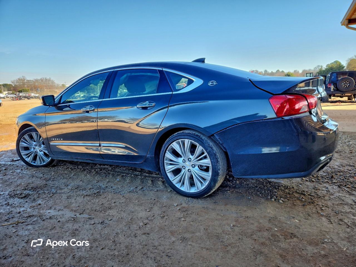Chevrolet Impala 2015