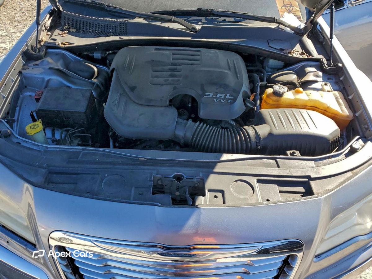 Chrysler 300 2014