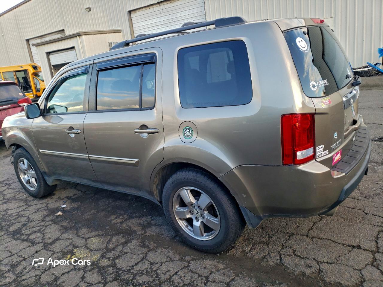 Honda Pilot 2010