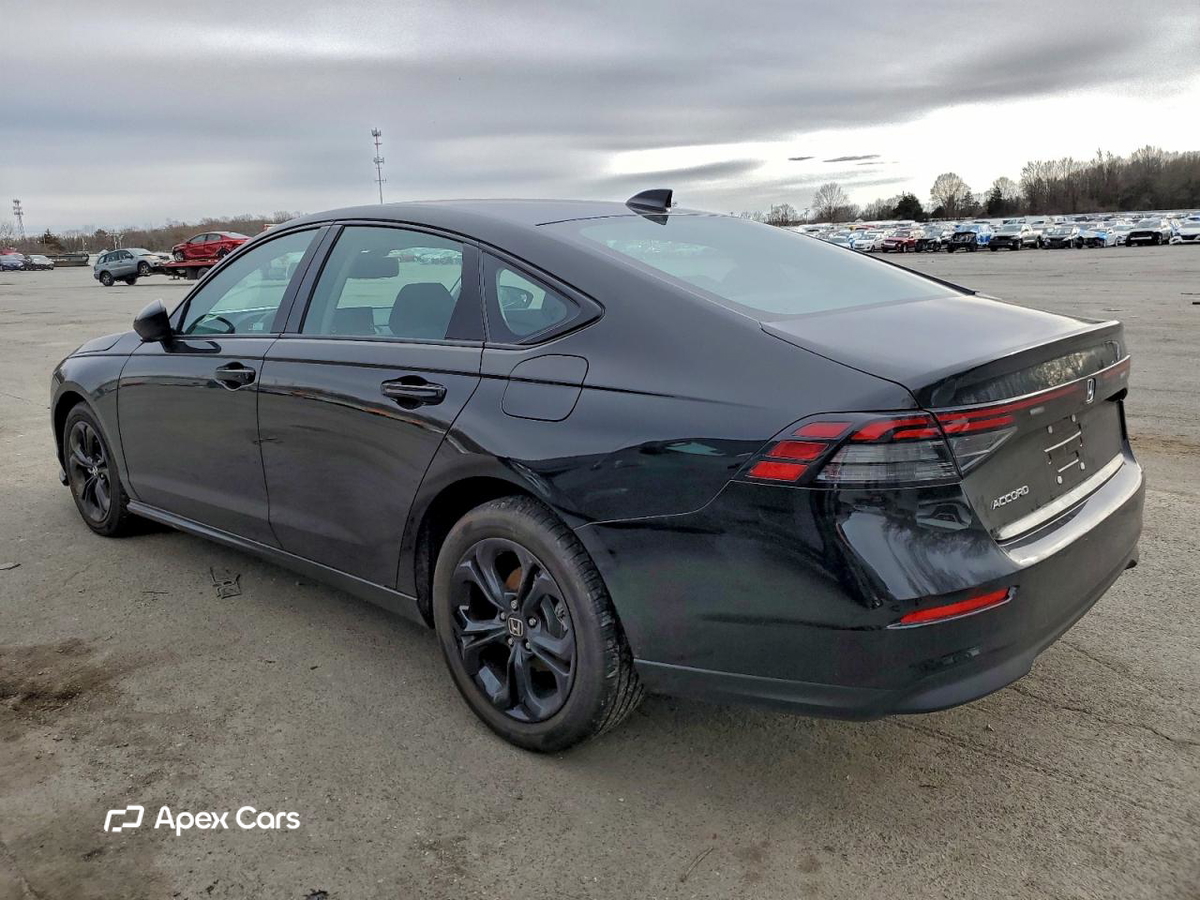 Honda Accord 2025