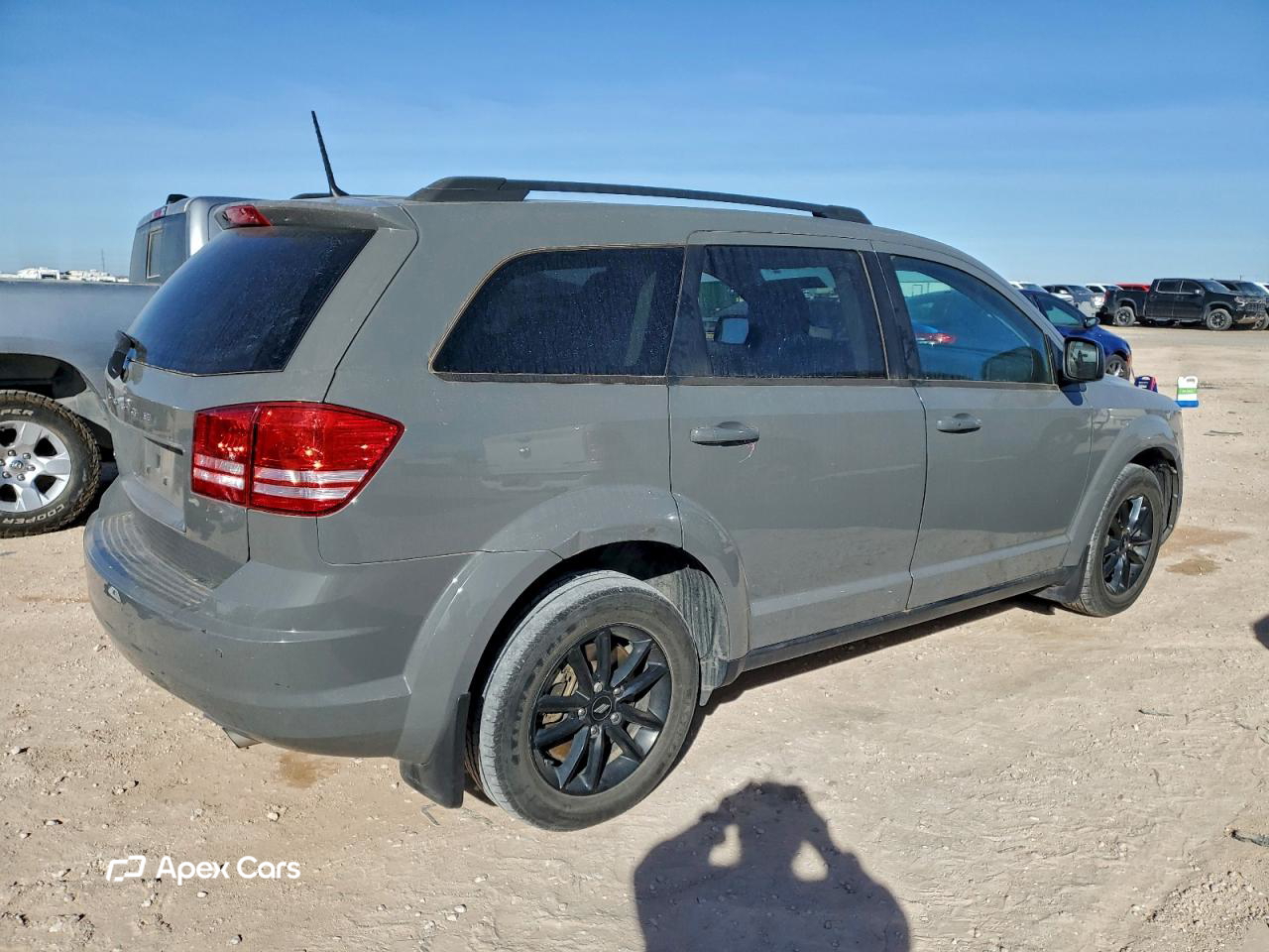Dodge Journey 2020