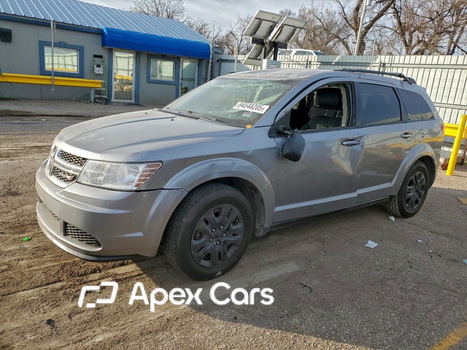 Dodge Journey 2019 - Zdjęcie 1 z 14