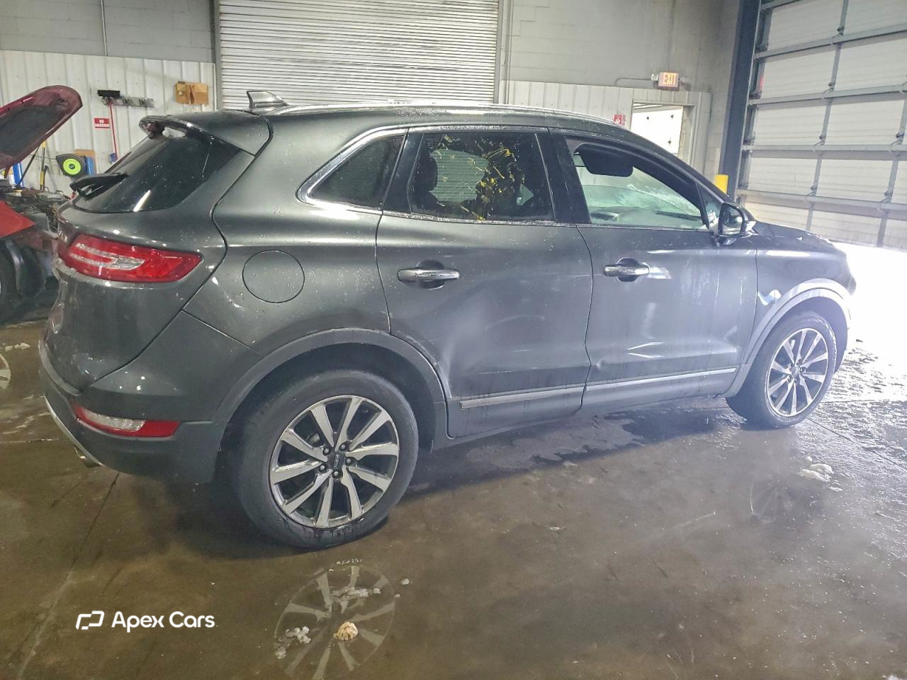 Lincoln MKC 2019