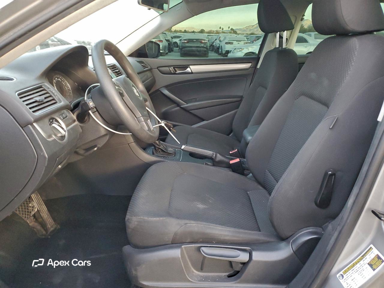 Volkswagen Passat 2013