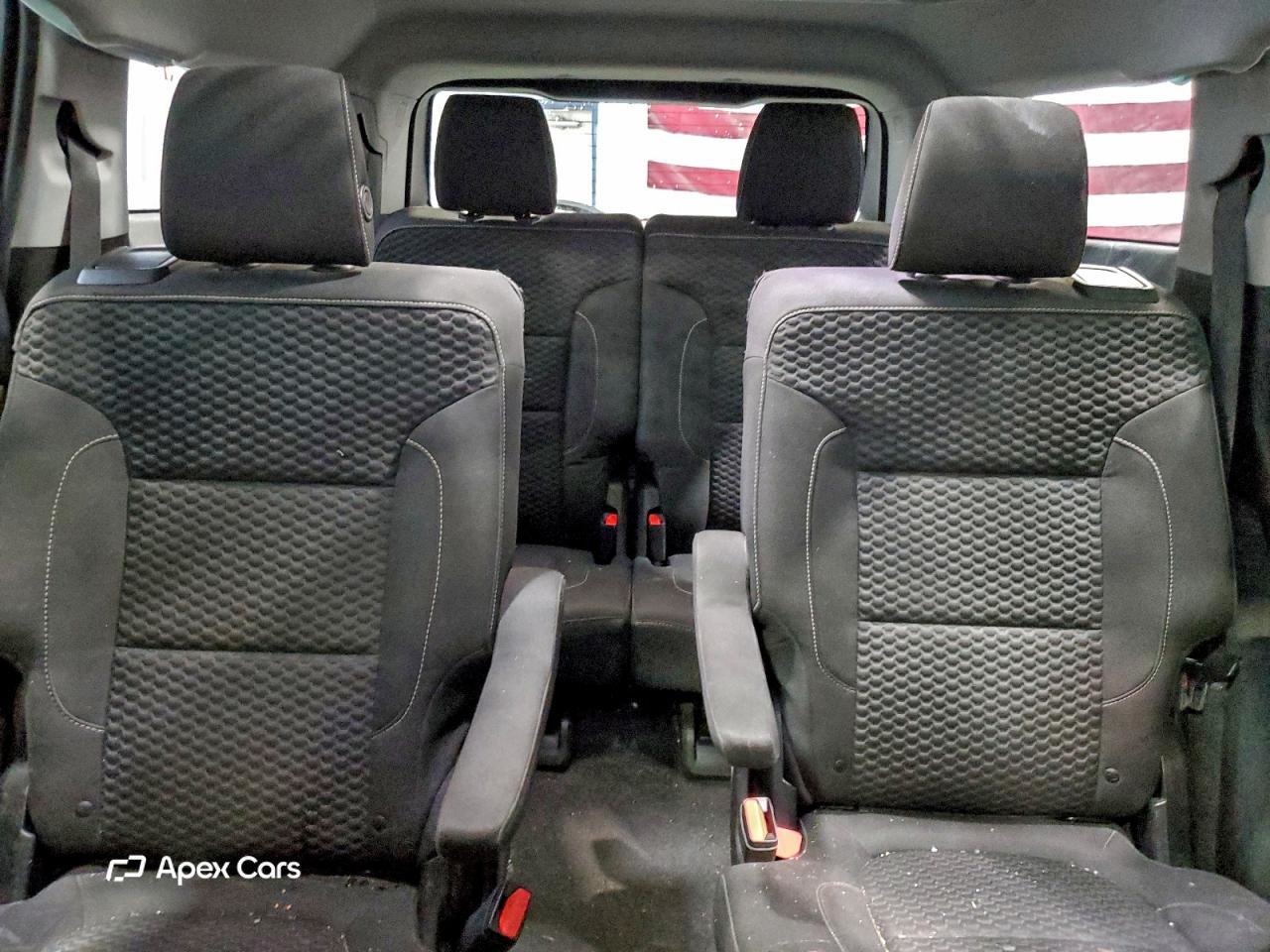 GMC Acadia 2018
