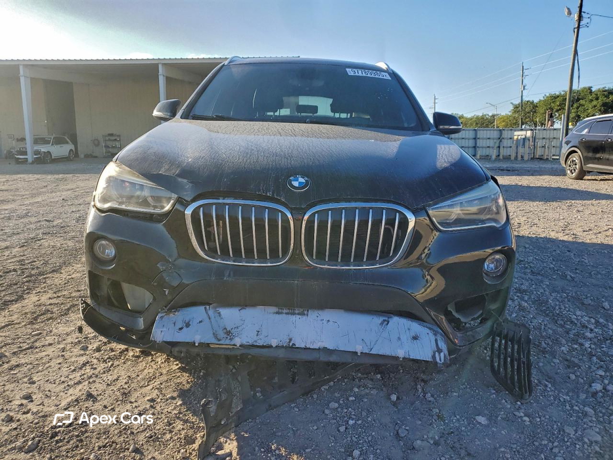 BMW X1 2017