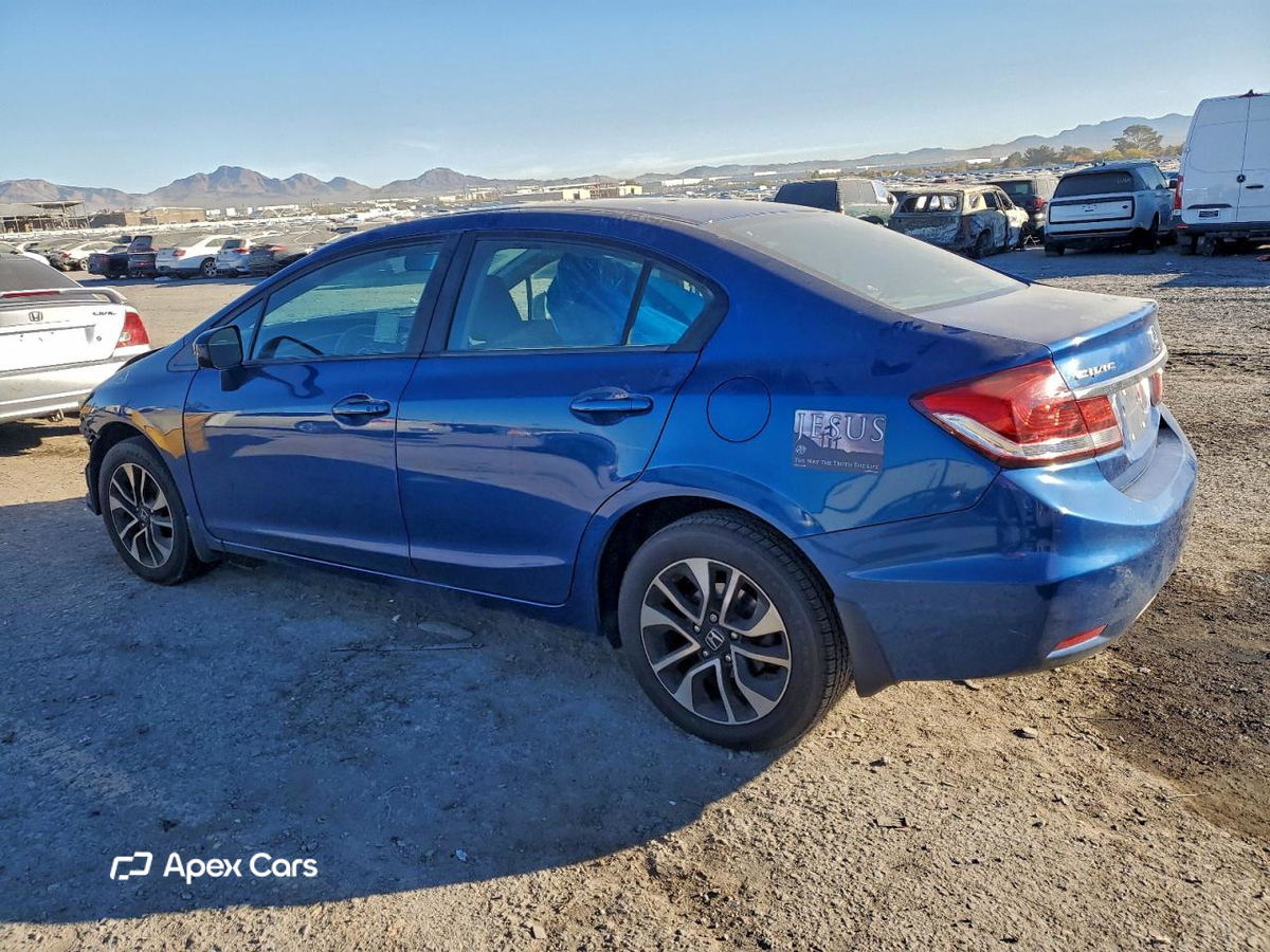 Honda Civic 2014