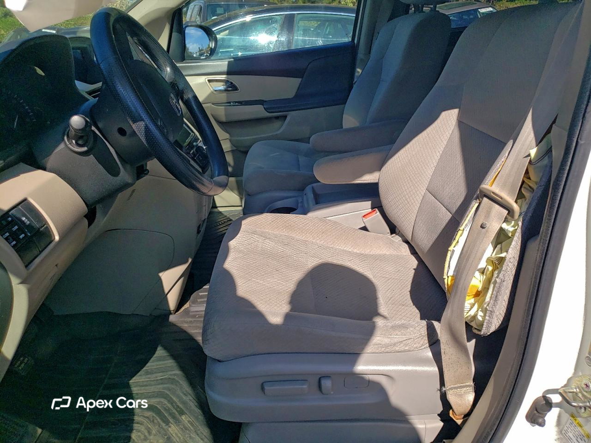Honda Odyssey 2015