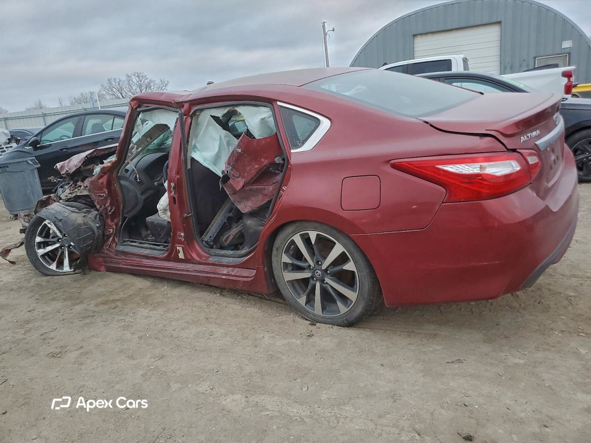 Nissan Altima 2016
