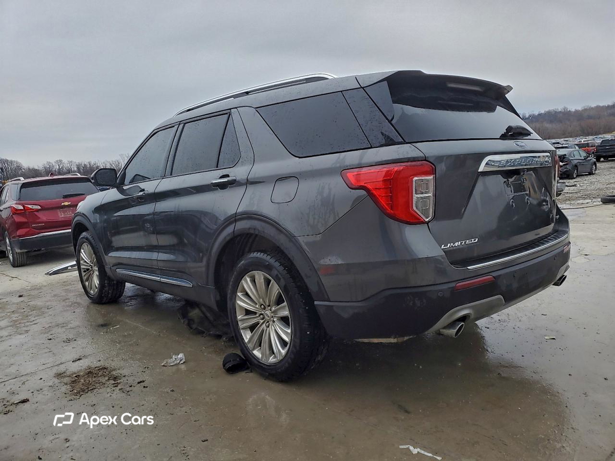 Ford Explorer 2020