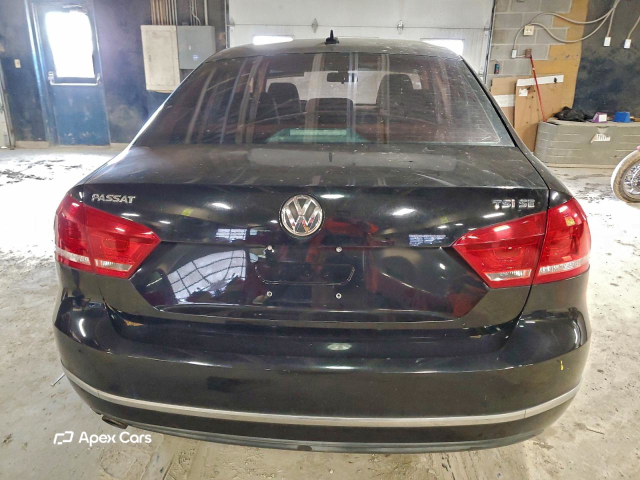 Volkswagen Passat 2015