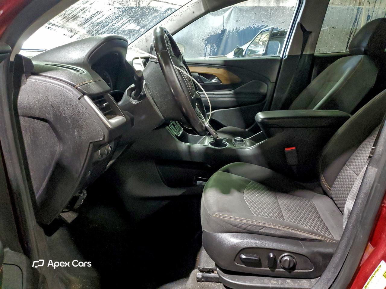 GMC Terrain 2018