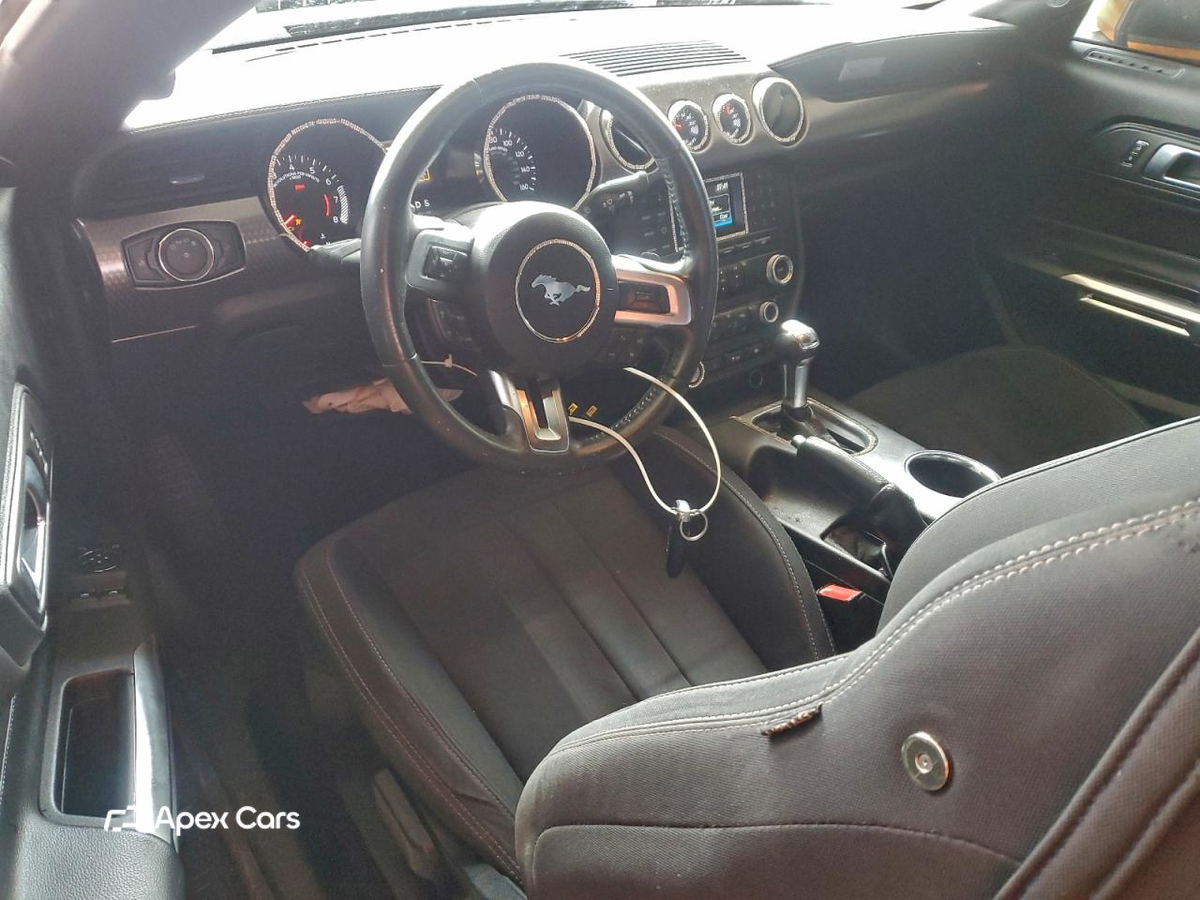 Ford Mustang 2018