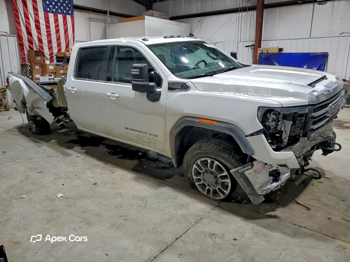 GMC Sierra 2025