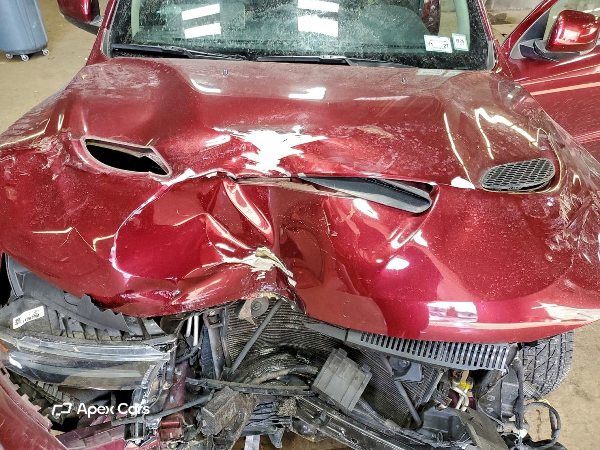Dodge Durango 2018