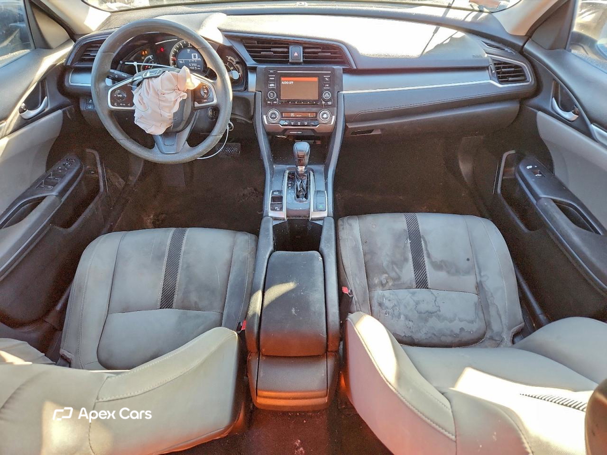 Honda Civic 2017