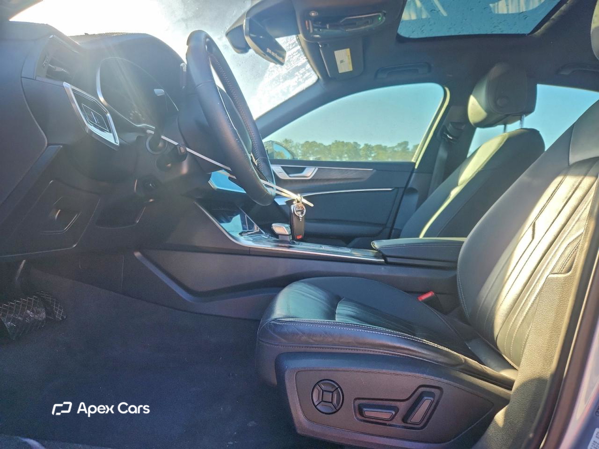 Audi A6 2019