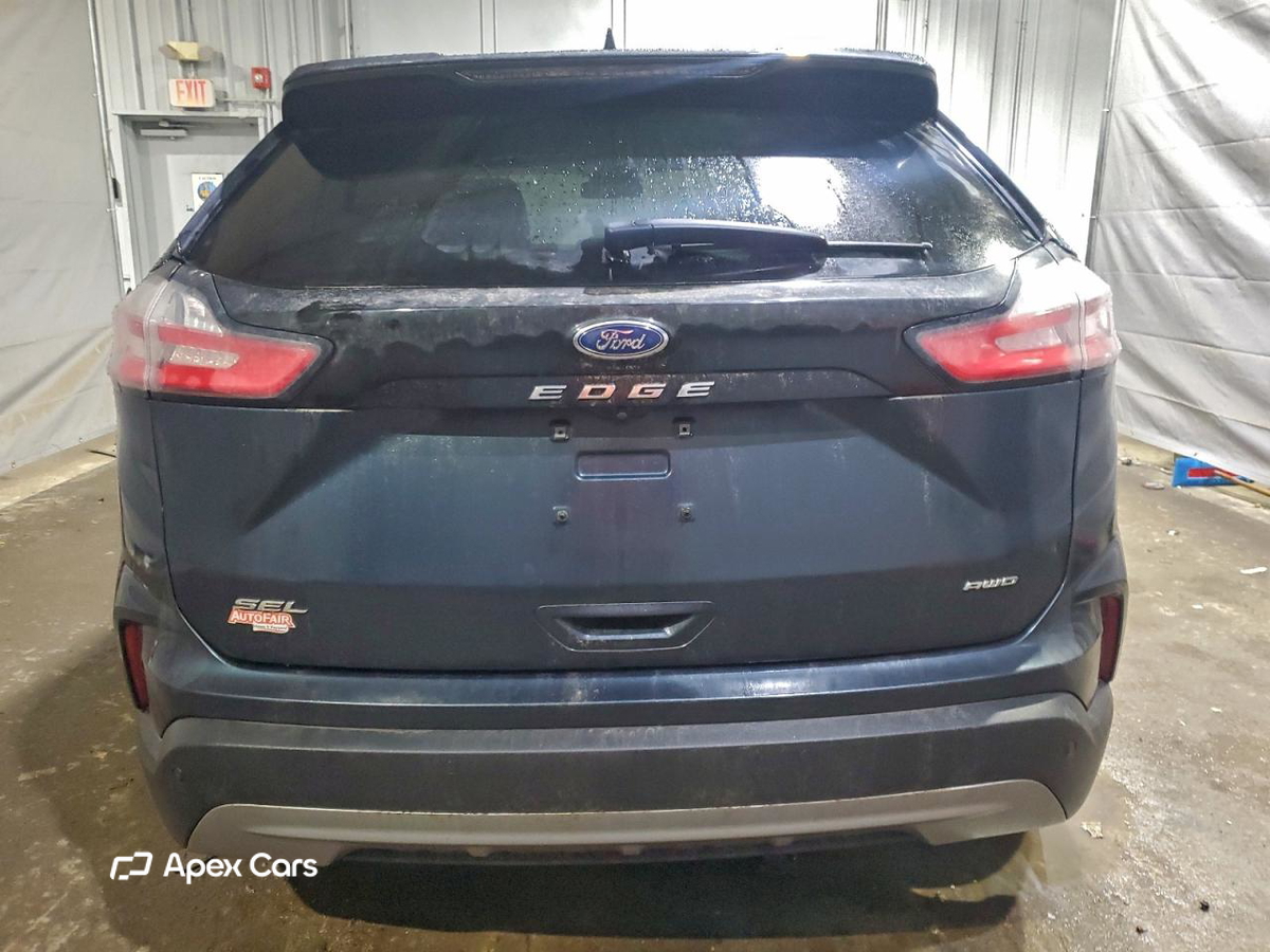 Ford Edge 2022