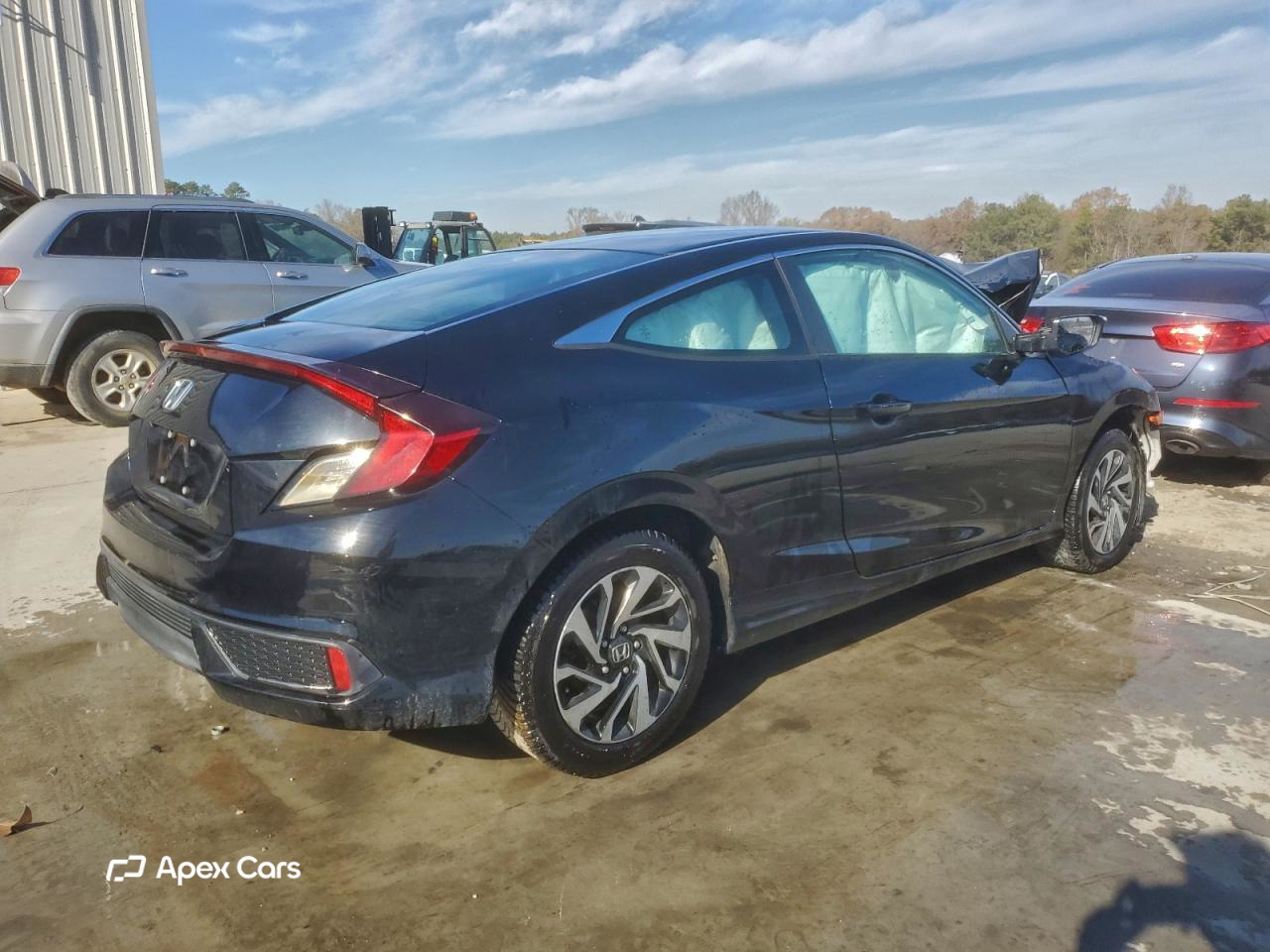 Honda Civic 2018