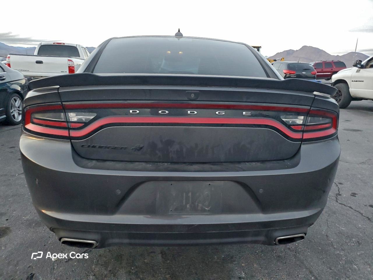 Dodge Charger 2019