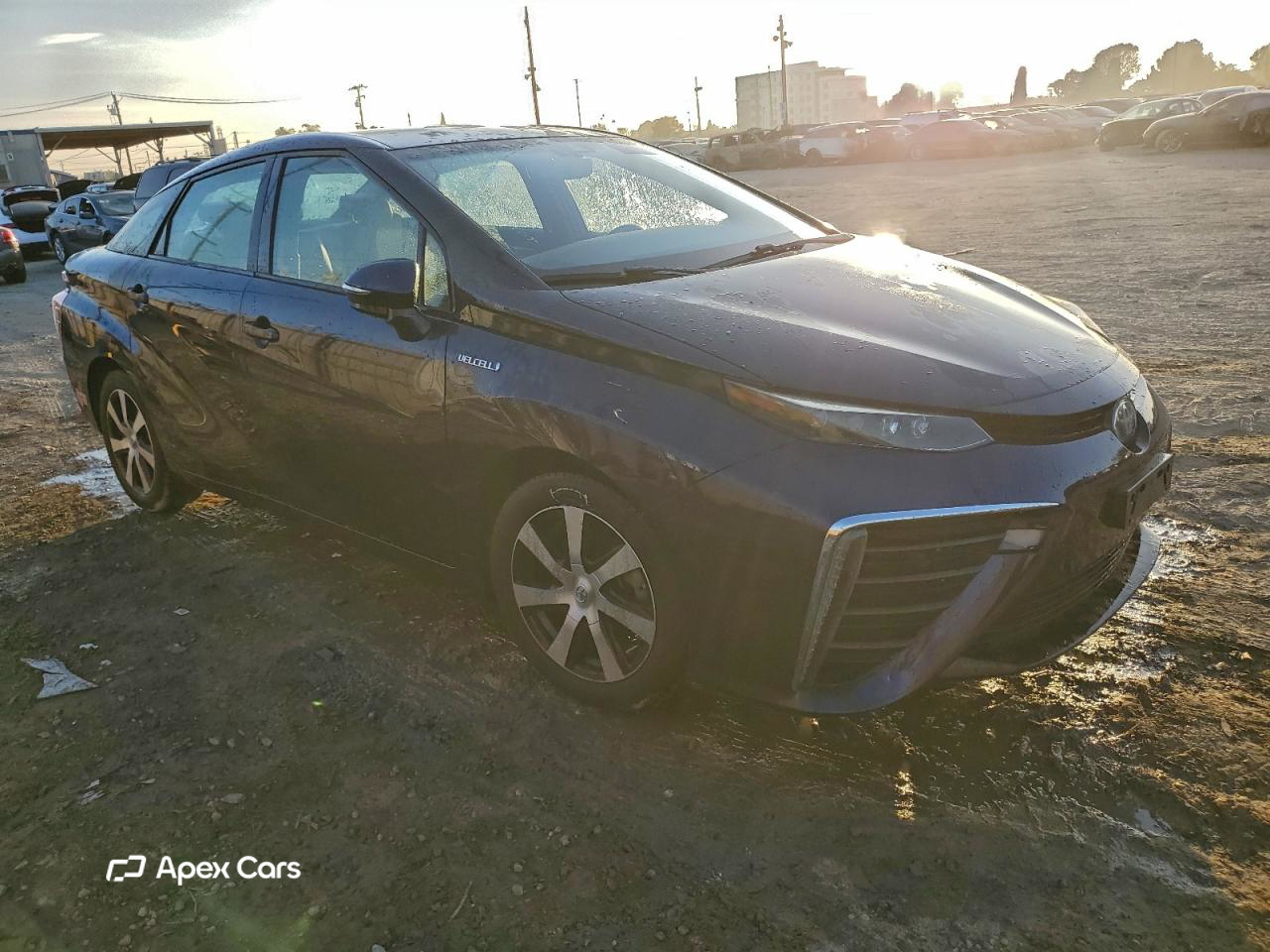 Toyota Mirai 2018
