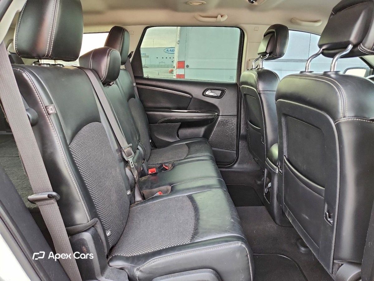 Dodge Journey 2018