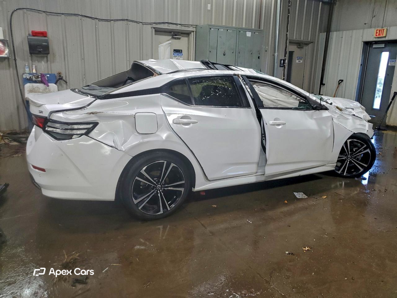 Nissan Sentra 2021