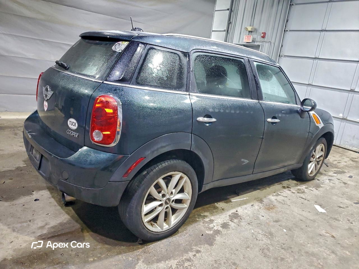 MINI Cooper 2012