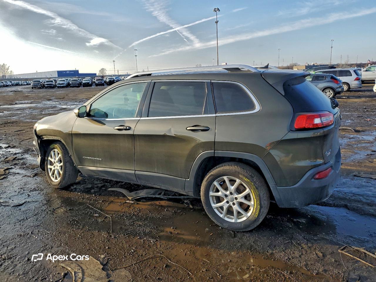 Jeep Cherokee 2015