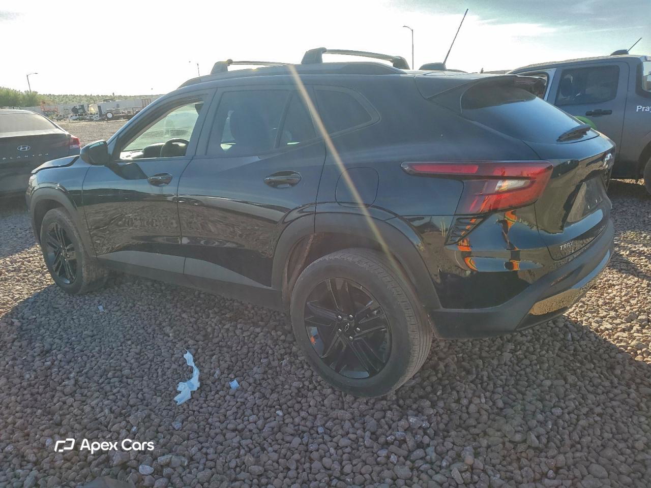Chevrolet Trax 2025