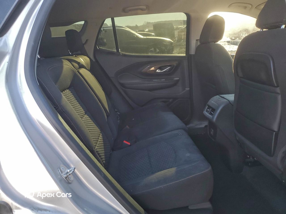 GMC Terrain 2018