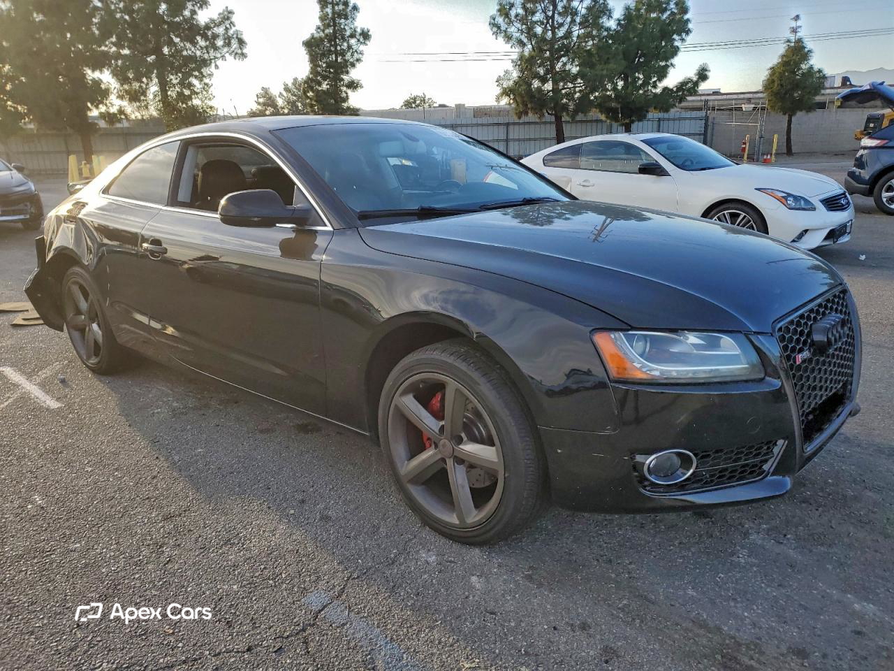 Audi A5 2010