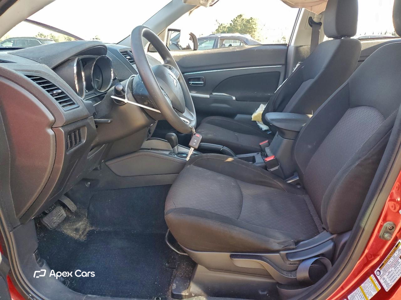 Mitsubishi Outlander 2019