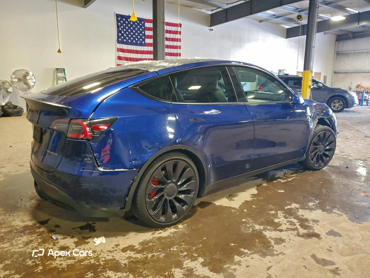 Tesla Model Y 2020