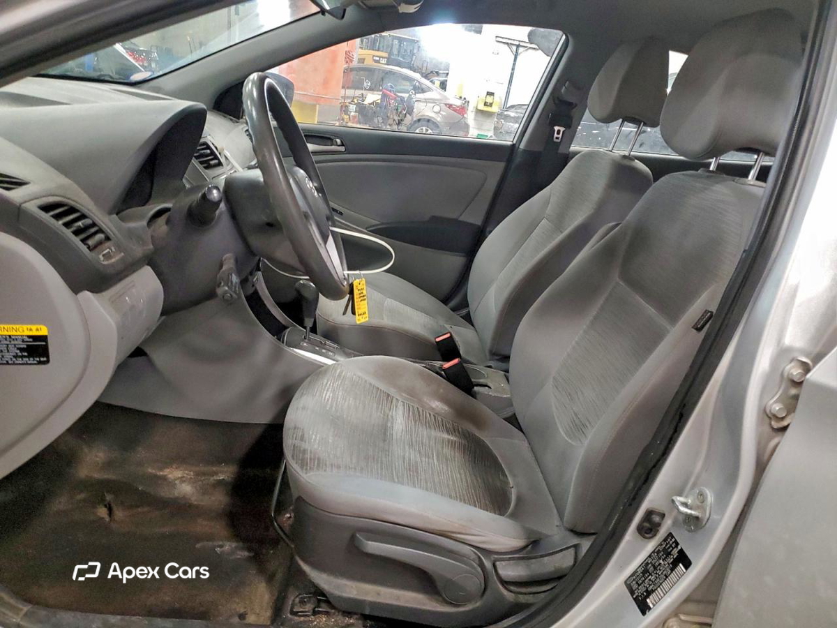 Hyundai Accent 2016