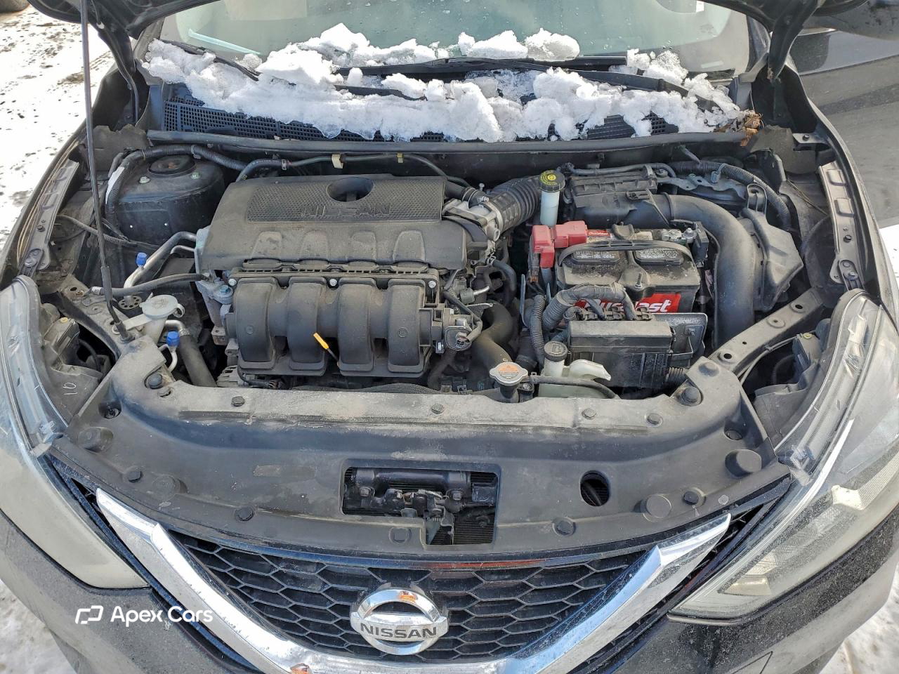 Nissan Sentra 2017