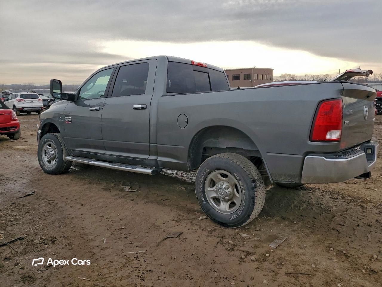 Dodge RAM 2011